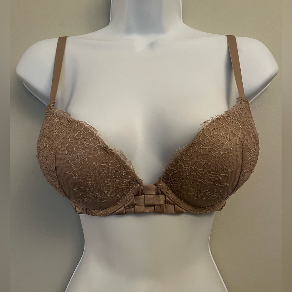 Victoria's Secret Bombshell Plunge Bra